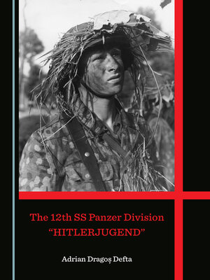 cover image of The 12th SS Panzer Division "Hitlerjugend"